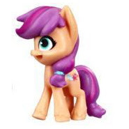 My Little Pony Friendship Shine Collection Sunny Starscout Blind Bag Pony