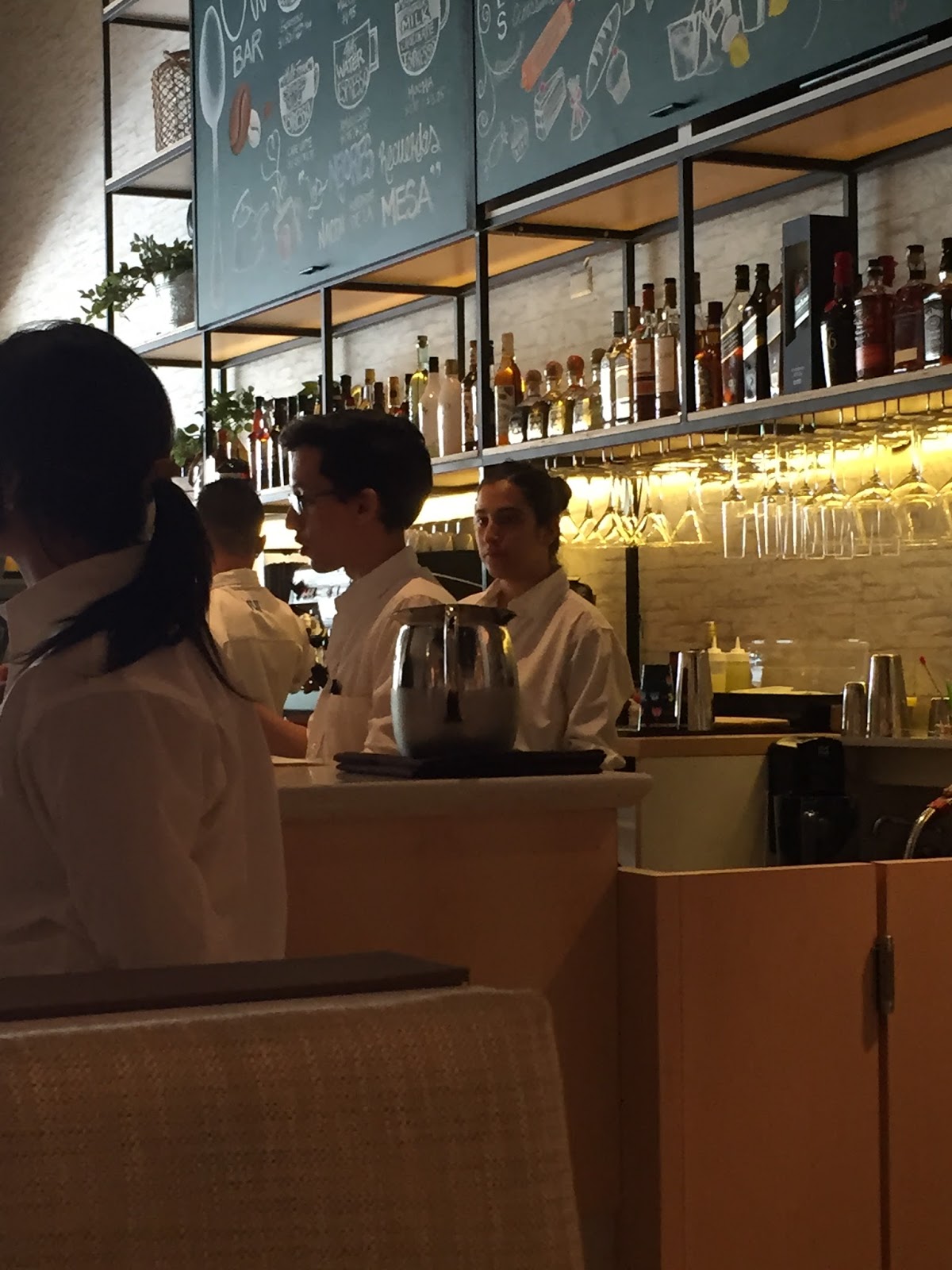 Con mucho gusto Mario Café Olé Guaynabo Puerto Rico