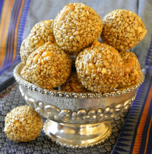 Health Benefits Of Sesame Seeds Nuvvula Laddu