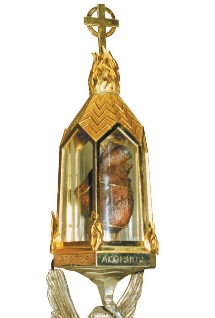 Lo que yo recibi El Corazón