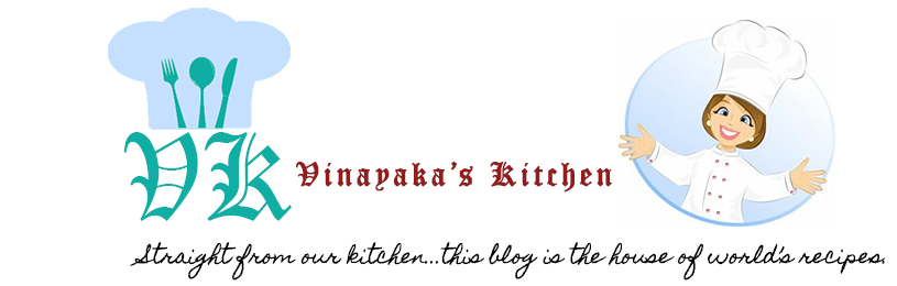 Vinayaka's Kitchen