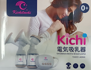 Review máy hút sữa điện đôi kichilachi có tốt không? May-hut-sua-kichilachi-dien-doi-1