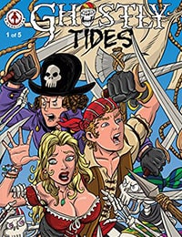 Read Ghostly Tides online