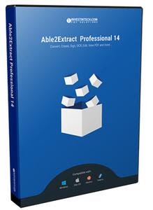 Able2Extract Professional 16.0.7.0 com Crack