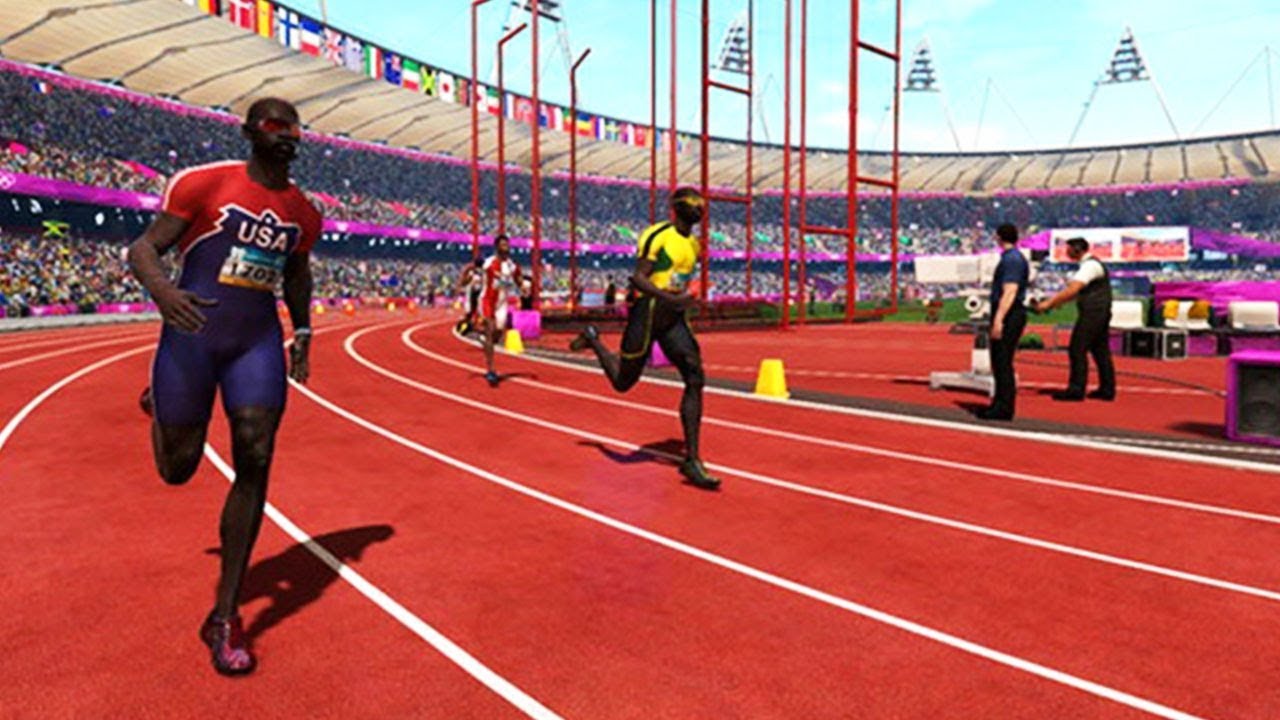 London 2012 Game Free Download