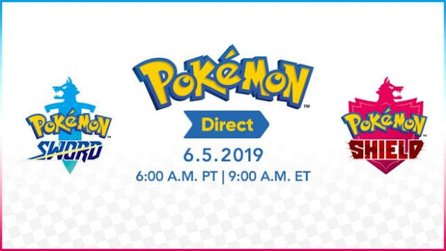 Pokémon Direct é anunciada para a próxima semana