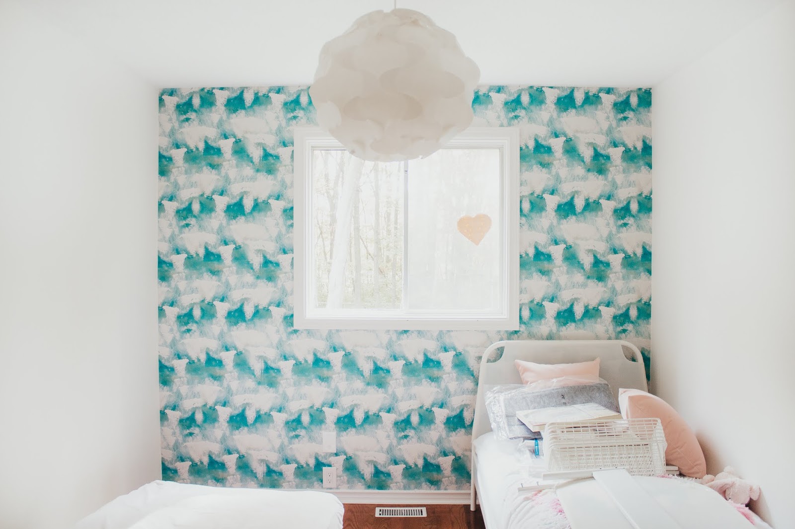 Roundup Of My Favourite Wallpaper For Girls Rooms Week Two