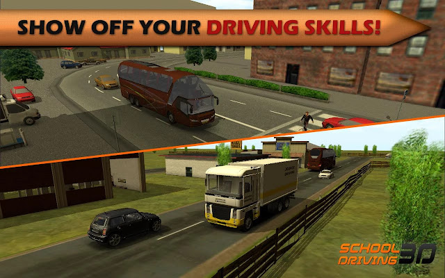 school driving 3d school driving 3d mod apk indir