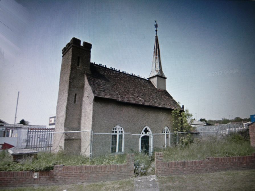 The Hearth of Mopsus Chapel House, Blackfen