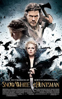 Snow White and The Huntsman Movie Poster 2