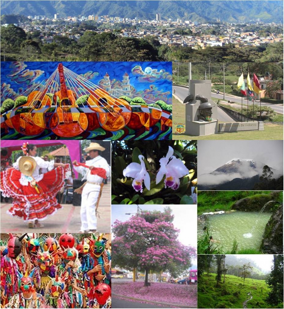 TOLIMA-IBAGUE: Ibague ciudad musical de colombia