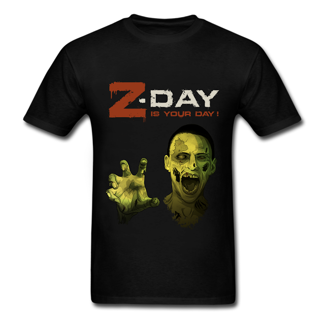 T-Shirt Z-Day