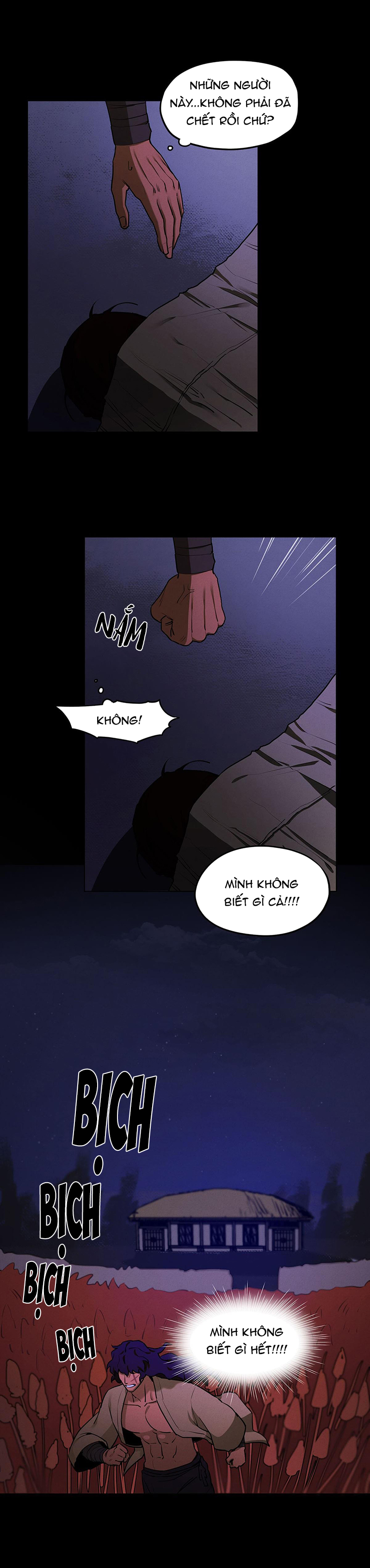 Đọc truyện TA KHÔNG PHẢI TIỀU PHU - Chapter 14