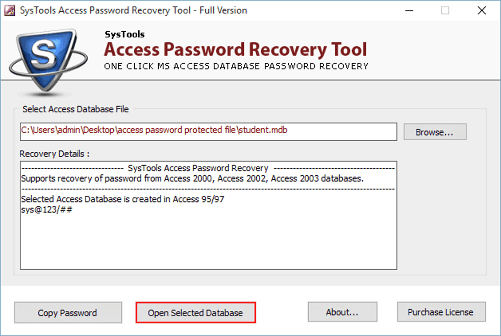 Passwords db. Password Recovery for access. Пароль в access. Recovery Tool. Просмотреть файл MDB.