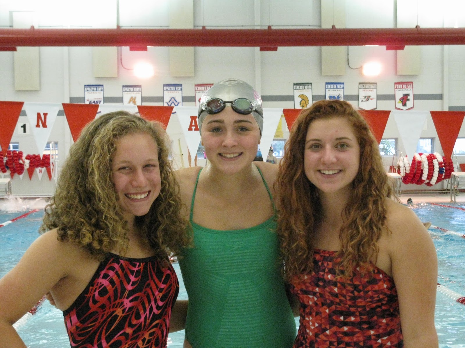 NHS Rocket Swimming and Diving Team: AOWs and Meet Information