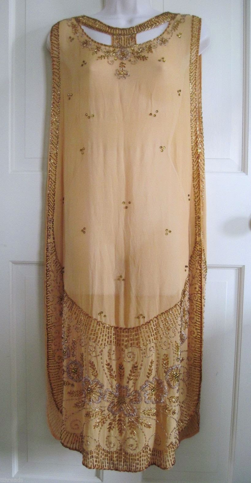 All The Pretty Dresses: Early 1920's Dress
