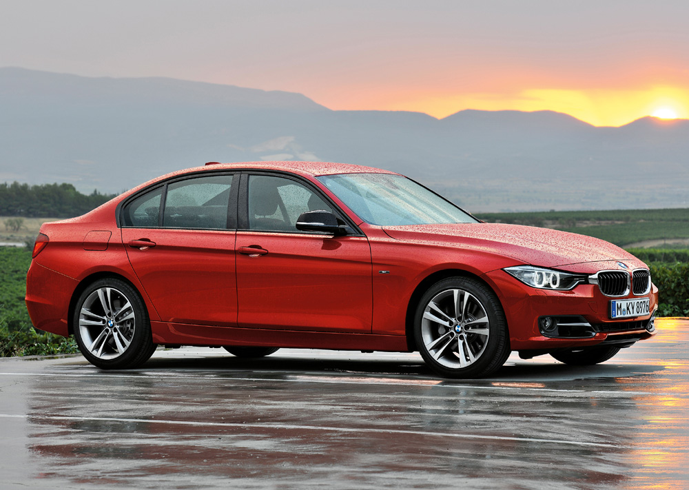 Auto Agenda: Predictable, yet a nice surprise: new BMW 3 Series