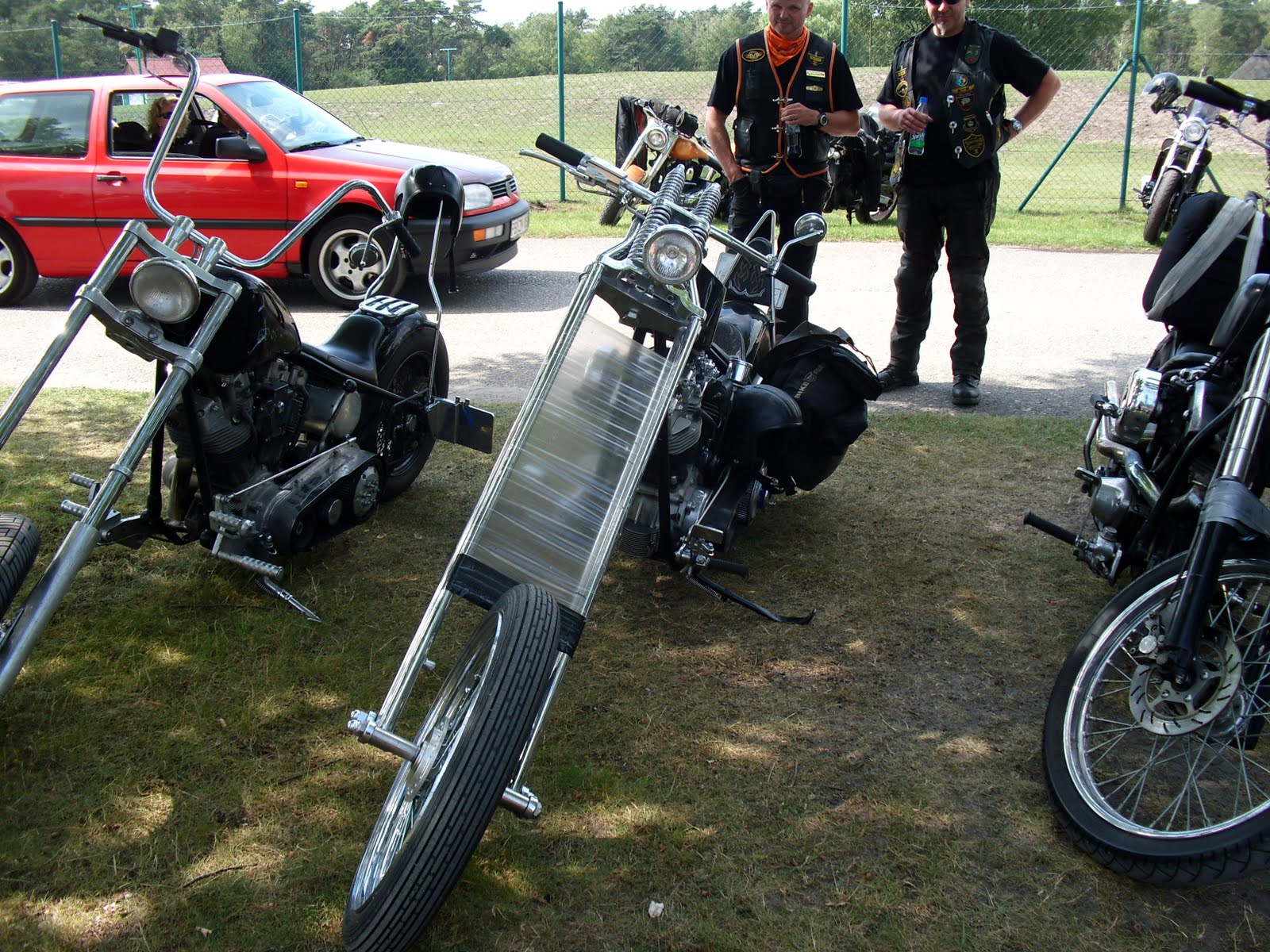 FTW Germany Chopper Club Paderborn Bike Show