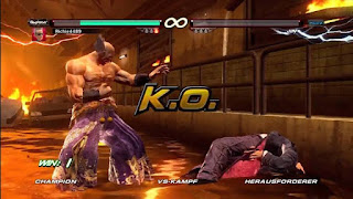 TEKKEN 6 PS3