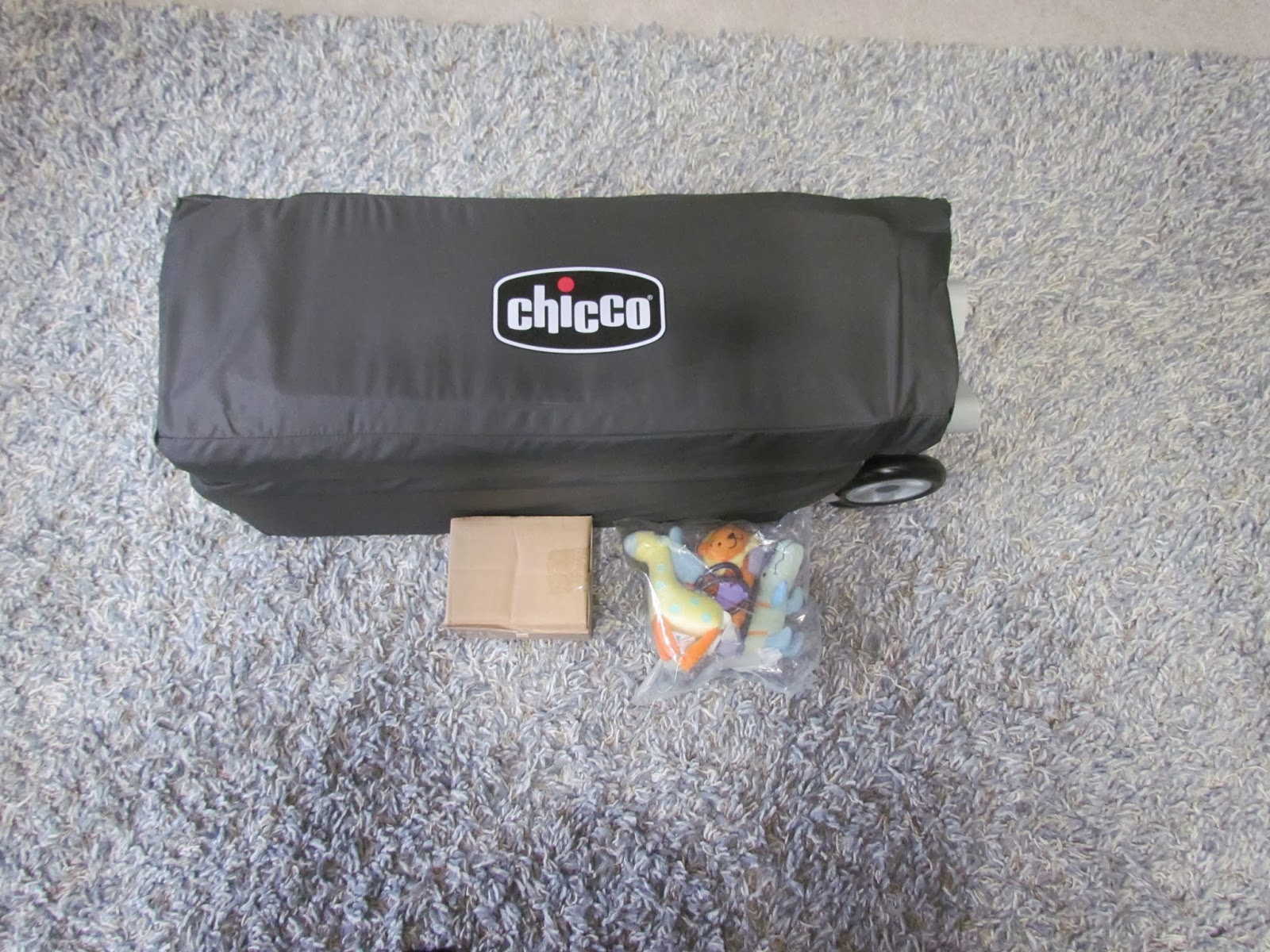 Mommy's Favorite Things: Chicco Lullaby SE Review