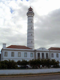 Phare de Vila Real de Santo António (Portugal)