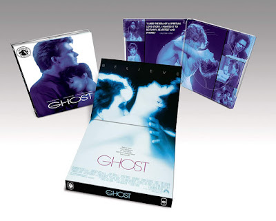Ghost 1990 Paramount Pictures Bluray Box Set