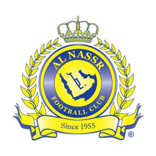 512×512 Al Nassr Logo