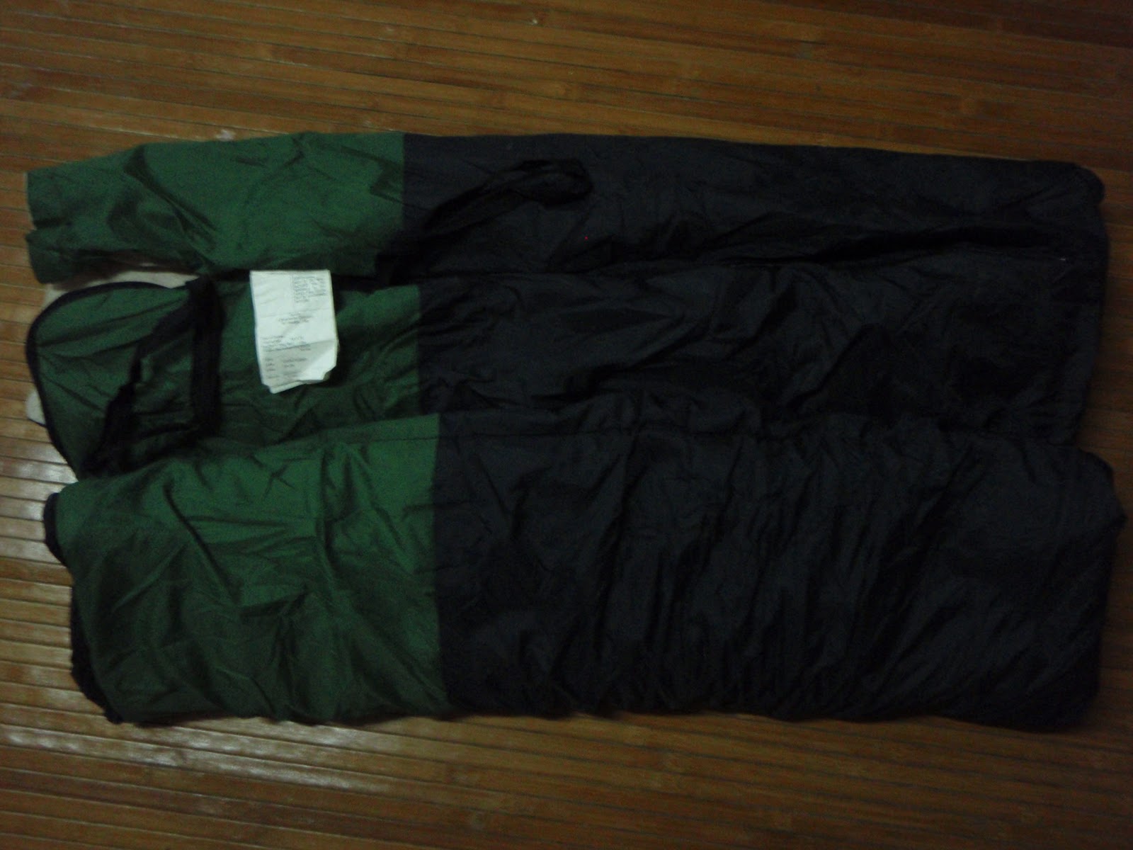 YASMIE BUNDLE SLEEPING BAGS made in usa