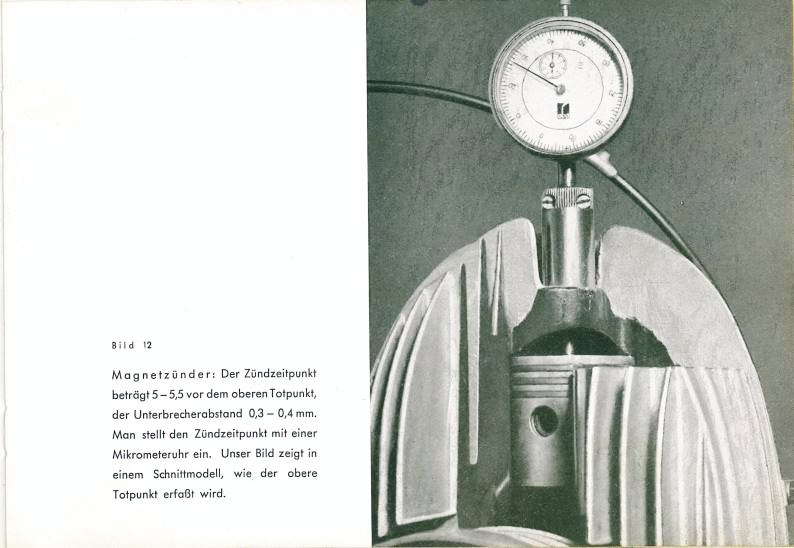 Imme R100 Engine Assembly Manual