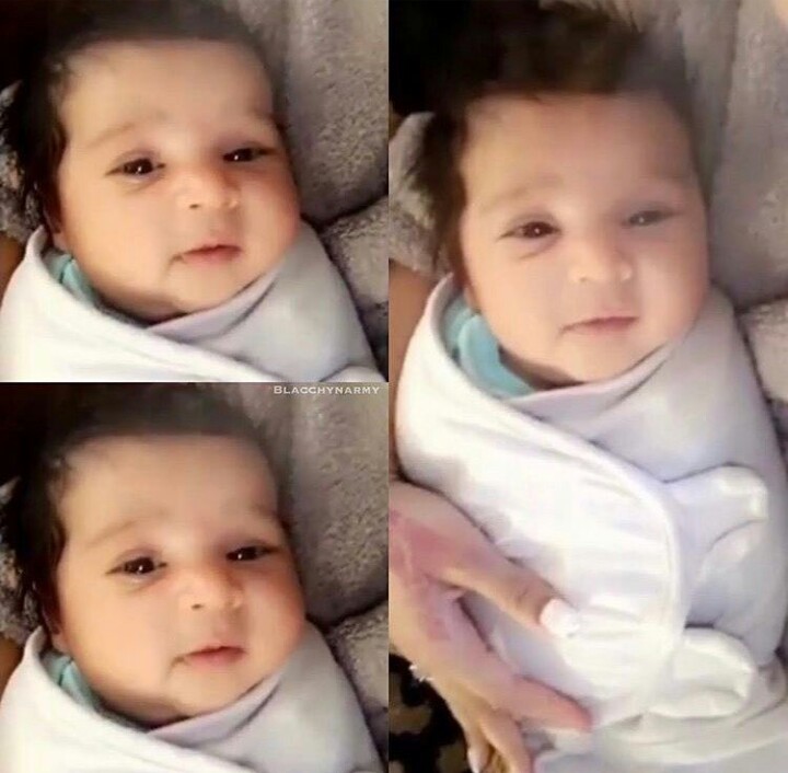 Dailymattaz Rob Kardashian shares baby Dream's photos on IG