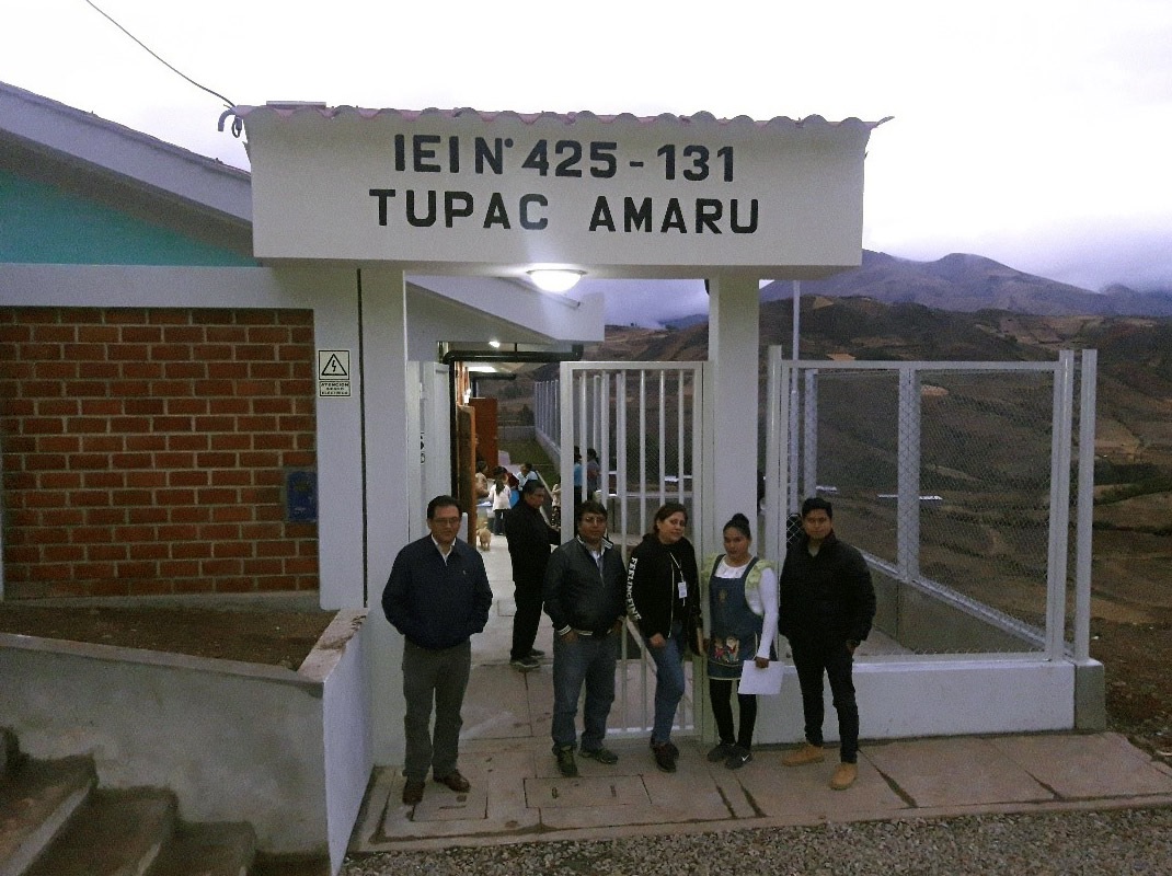 Inicial 425-131 - Tupac Amaru