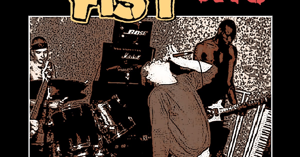 Blogged and Quartered Clenched Fist (NYC) 1987 Demos and live