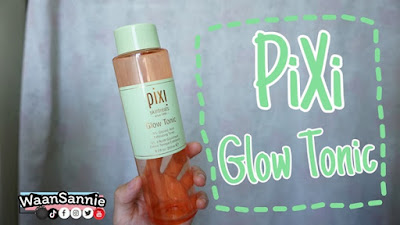 โทนเนอร์ในตำนาน PIXI โทนเนอร์ผิวขาว ลดจุดด่างดำ ลดรอยสิว ให้ผิวใสขึ้น | WaanSannie