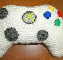 http://www.ravelry.com/patterns/library/xbox-360-controller-amigurumi