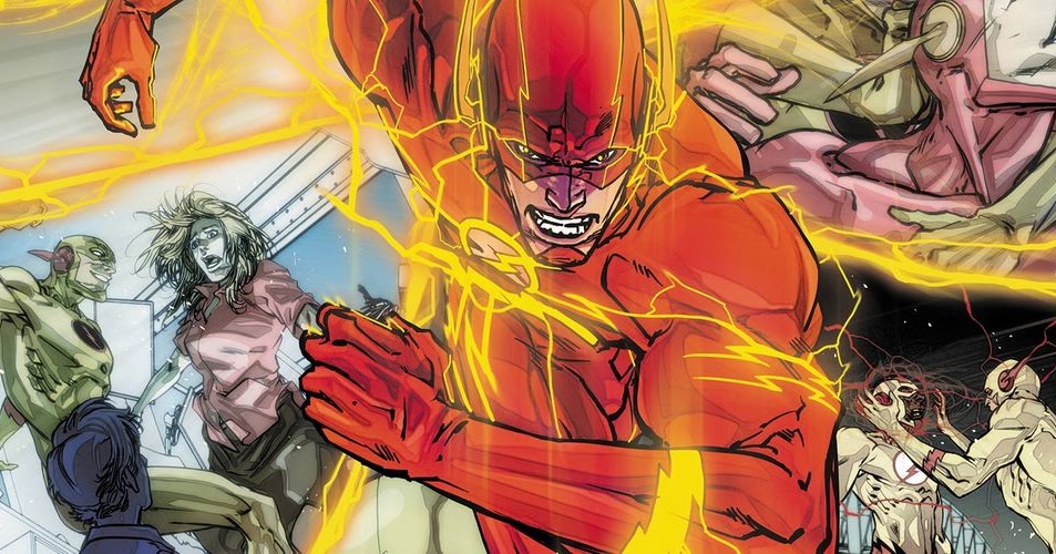 The Flash ¿Por qué la mamá