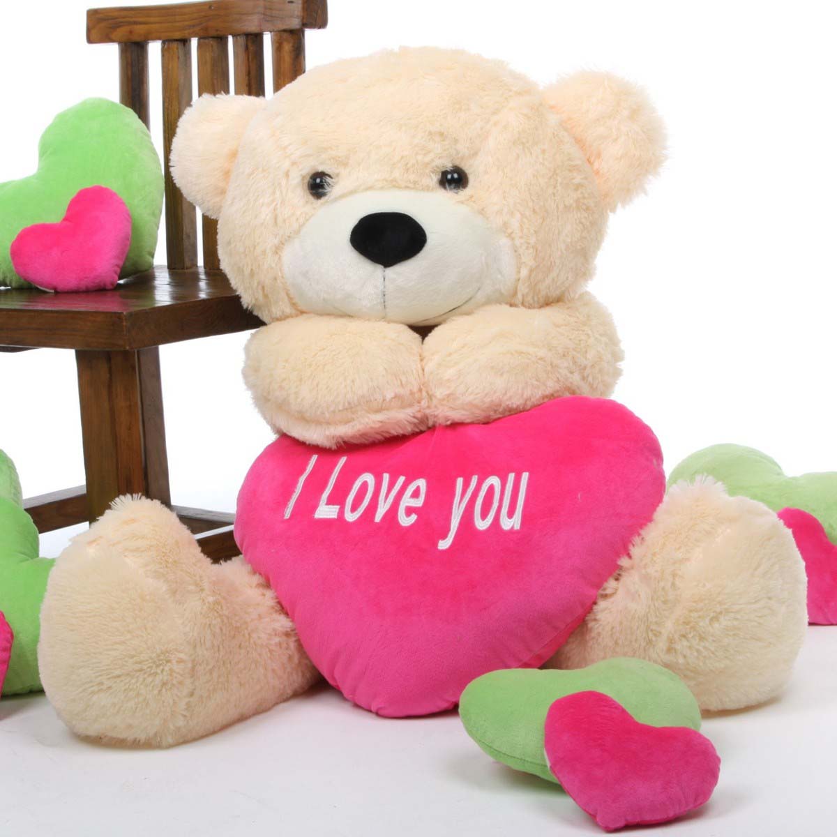 Lovely And Beautiful Teddy Bear Wallpapers ~ Allfreshwallpaper