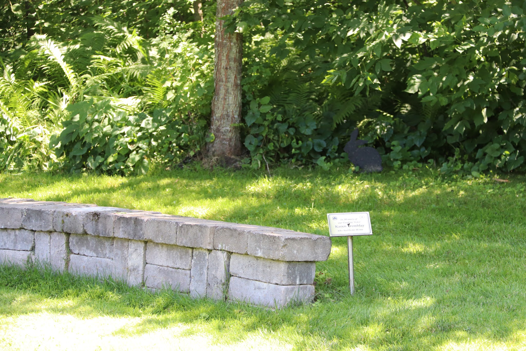 Memorials in Ottawa Karen Tremblay Tree