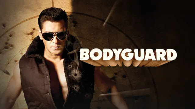 Bodyguard (2011) - Salman Khan And Kareena Kapoor