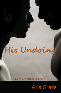 Review: His Undoing by Aria Grace