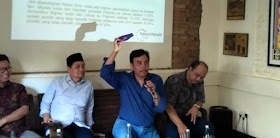 Beredar Proposal Rp16 Juta PMII Tolak KAMI di Surabaya, Syahganda: Mencoreng Gerakan Mahasiswa