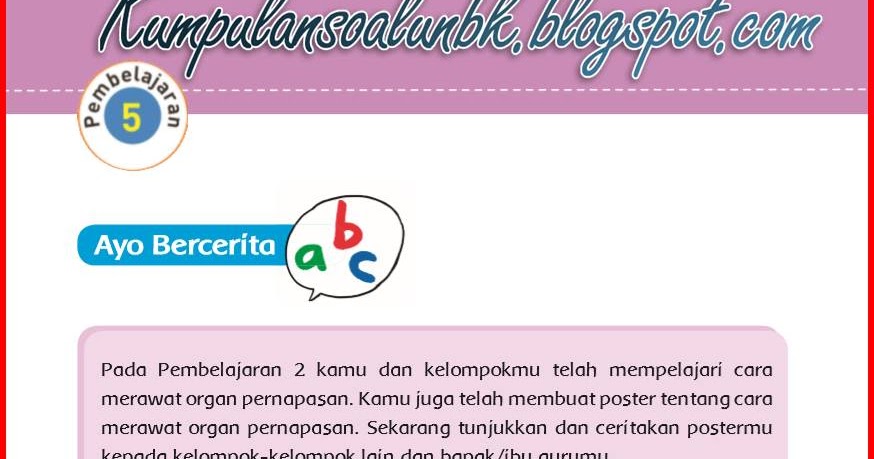 Tugas Bahasa Indonesia Kelas 11 Halaman 113 Download File Guru