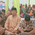 RADIANTO SINAGA ADAKAN ACARA SYUKURAN TERPILIH NYA SEBAGAI WAKIL RAKYAT DARI DESA SUKA DAMAI