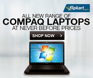 HP Compaq Laptops