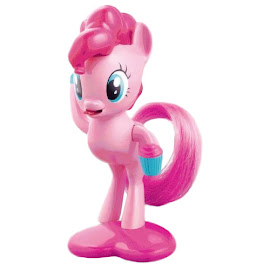 My Little Pony Happy Meal Toy Pinkie Pie Figure by KFC