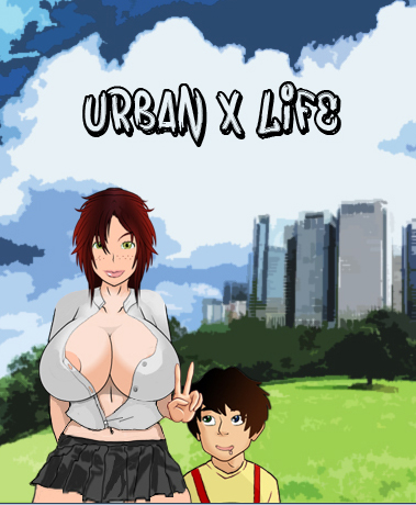 Urban xLife [uncen] [2015, RPG, Anal sex, Big tits, Oral sex, Harem, Incest] [eng]