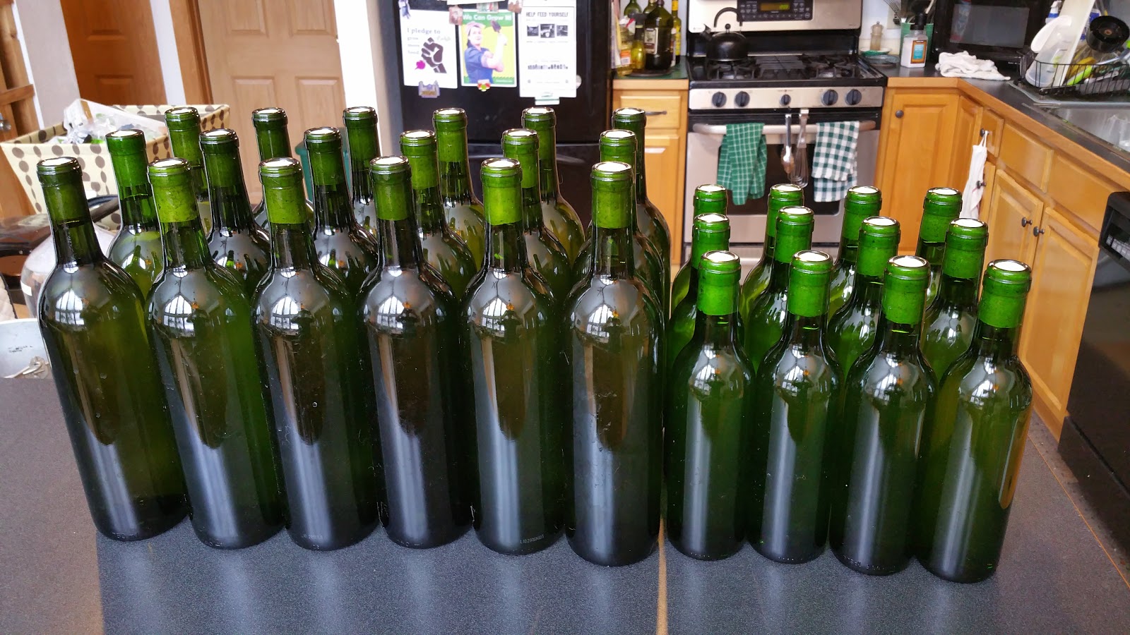 Alaska Home Winemakers Antique Wine Bottle Corker