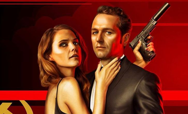 The Americans - Season 4 - Teasers, Promos, Photos and Posters *Updated*