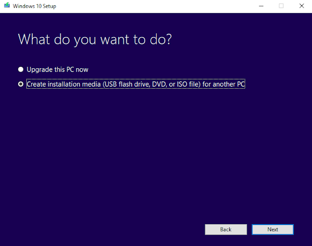 Download ISO Resmi Original Windows 10