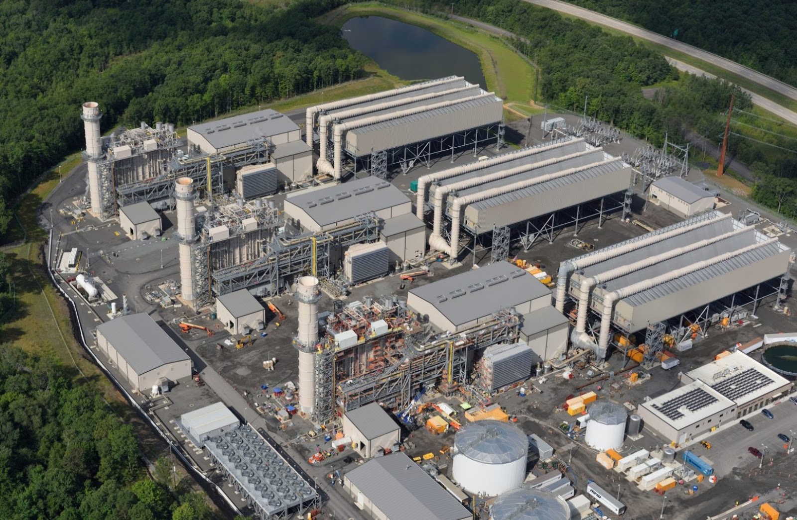 PA Environment Digest Blog 1,485Megawatt Natural GasFired Power Plant Goes Online In