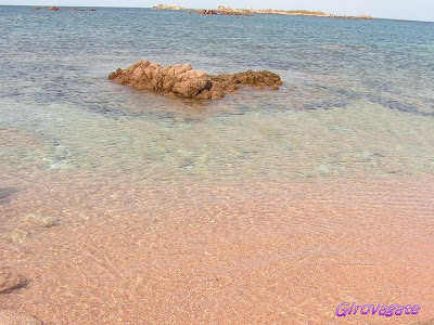 spiaggia Tonnara Corsica